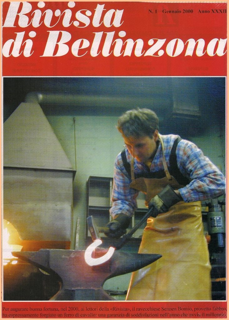 Articolo Bomio Sennen